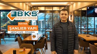 "BKS'nin ısıcamlı Lüx Sürgülü sistemi ısı kaybını %95 oranında yok etti."