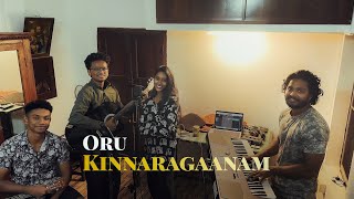 Oru Kinnaraganam | Deepak Dev | Udit Narayan | Sujatha Mohan || Live Jam Session || Euphonic