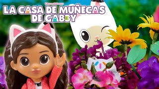 ¡Es más divertido jugar al escondite con amigos! | LAS AVENTURAS DE LA CASA DE MUÑECAS DE GABBY