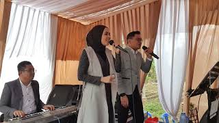 Ujung Penantian & Sakinah Bersamamu - Subi Ina || Cover by Entproject