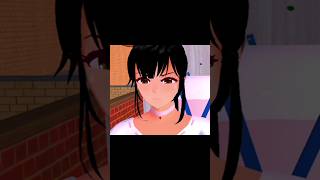 LAGI ASIK MAINAN, MALAH DIGANGGU KUN KUN 👻👻👻 #shorts #sakuraschoolsimulator