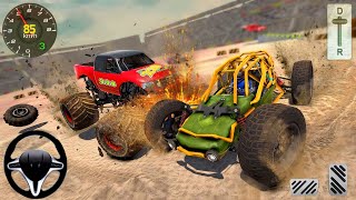 Monster Truck Demolition Derby - Monster Truck Derby Demolition Car #3 - Android Gameplay