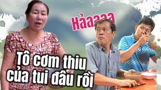 Ăn kiểu này làm sao nổi hả Tía hihi