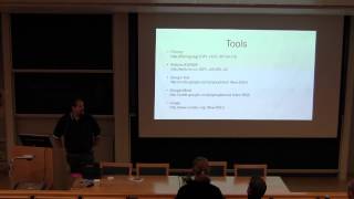 Anders Arnholm: Designing an open source robot