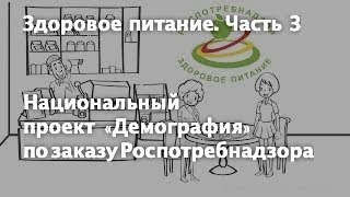 Здоровое питание. Часть 3