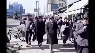 Late 1940s Japan