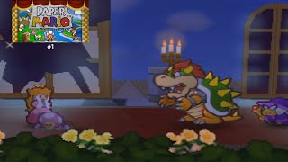 An Unlikely Hero - Paper Mario Featuring Toadette #1