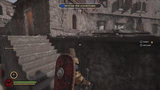 Chivalry 2 goofin