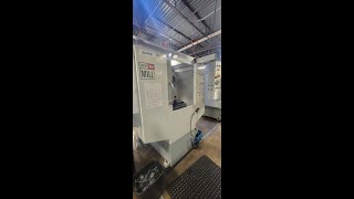 Haas Super Mini Mill Vertical Machining Center - MC# 605276