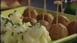 Кухня Марокко   БУШЕ из креветок