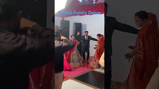 Pahadi Family Dance ||Cream powdara|| ❣️#viral #youtubeshorts #dancevideo #viralreels