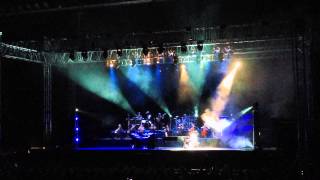 Nostalgia by Yanni, Live in Chennai