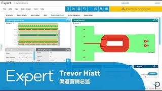 PI Expert - 轻松设计新型平面变压器