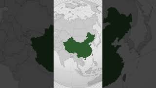 China #china #qingdynasty #geography #history #map #mapping #kingsandqueens #viral #yputubeshorts