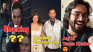 Elvish Yadav's NEW Controversy| Bhuvan Bam's 'PAISA' release| Rishabh Pant's VIRAL TWEET 😱