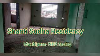 High way facing Residential Apartment- Shanti Sudha Residency