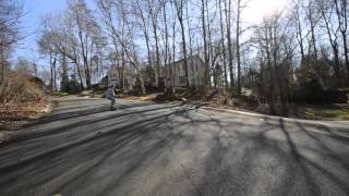 Longboarding: Josh Neuman