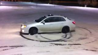 Wrx 265 drift party