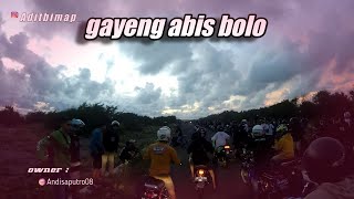 Landasan pacu depok full senyum