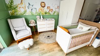 Apresentando o Quartinho Cozy da Quater - Provence Baby