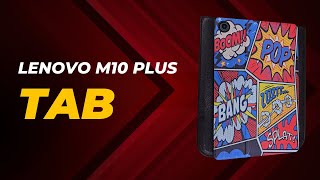 Simple Guide to Setting Up Lenovo M10 Plus with Screen Protector and Case