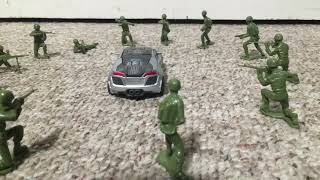 Sideways Battles The Army Men