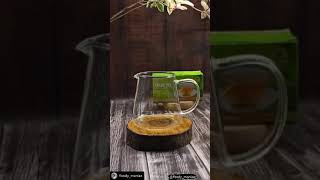 green tea for weight loss | Iced Green Tea | #shorts #youtubeshorts #ytshorts