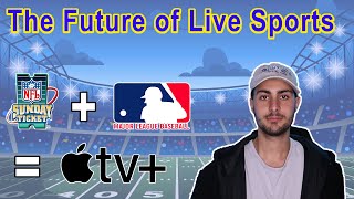 Apple Rumors | $AAPL BIG Investment in Live Sports |