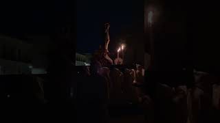 Procesión de la Liberación.  Viernes Santo en Medina del Campo