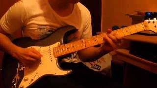 Fender American Standard Stratocaster