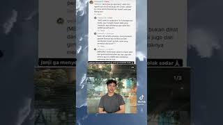 laki laki tidak boleh menyerupai wanita | Emil Mario trending tiktok