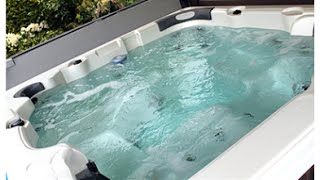 Plug and Play Hot Tub