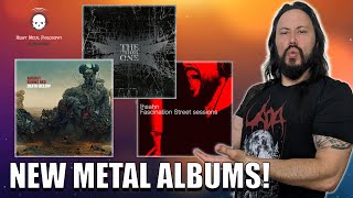 5 Best New Metal Albums of the Week - March 24th 2023