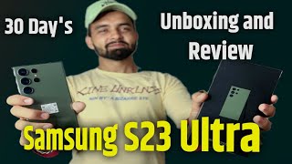 Samsung S23 Ultra Unboxing and Geniune Review