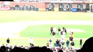 Crappy Tim Lincecum No-Hitter #2 video