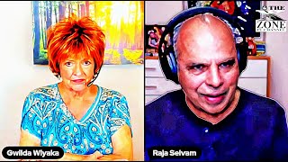 Mission Evolution with Gwilda Wiyaka Interviews - RAJA SELVAM - The Power of Emotional Embodiment