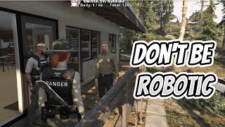 Tessa Describes The Perfect Ranger | Nopixel RP | GTA V