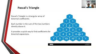 THE BINOMIAL THEOREM | MATHS VIDEO ASSIGNMENT