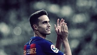 Denis Suárez ● The Beginning ● Mid Season Show ● 2016/17