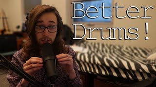 How I Program Drums That Sound More Realistic And Less Robotic