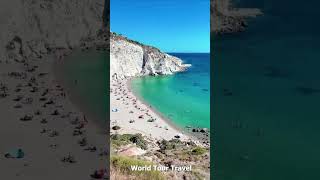 The Most Beautiful Beach in Turkey (Drone Footage)