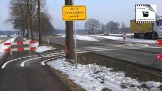 Bypass open Needseweg