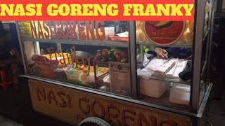 NASI GORENG FRANKY