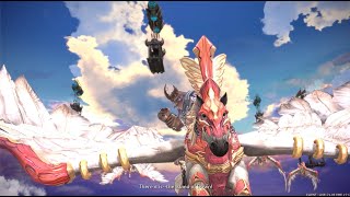 TERA Offline (v71.03) Prologue Mostly Working + Original Island of Dawn Pegasus Cutscene