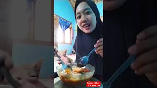 jangan lupa makan seblak #asmr #shorts #seblak #streetfoodindonesia