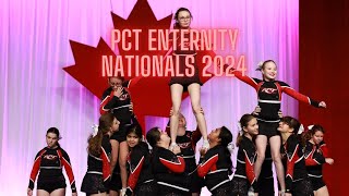 PCT Enternity Special Abilities Nationals 2024  Reaction