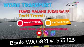 Travel Malang Surabaya | Travel Malang Surabaya 24 Jam | Travel Malang Surabaya Juanda