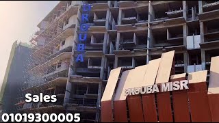 سكاي لاين العروبة سموحة الاسكندرية - تطورات العمل بالموقع اغسطس ٢٠٢٢ - Orouba Skyline alexandria