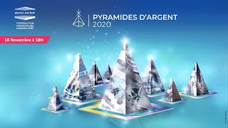 Cérémonie des Pyramides Nouvelle Aquitaine 2020