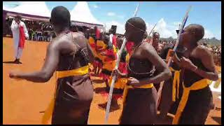 Aganyi Ceechac by Kutung CDC Traditional Song